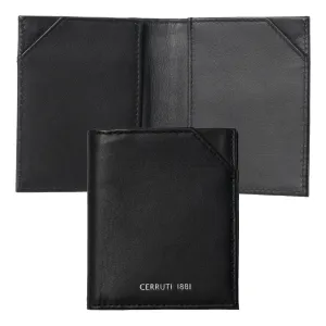 CERRUTI 1881 NLC914A-Card holder Zoom Black