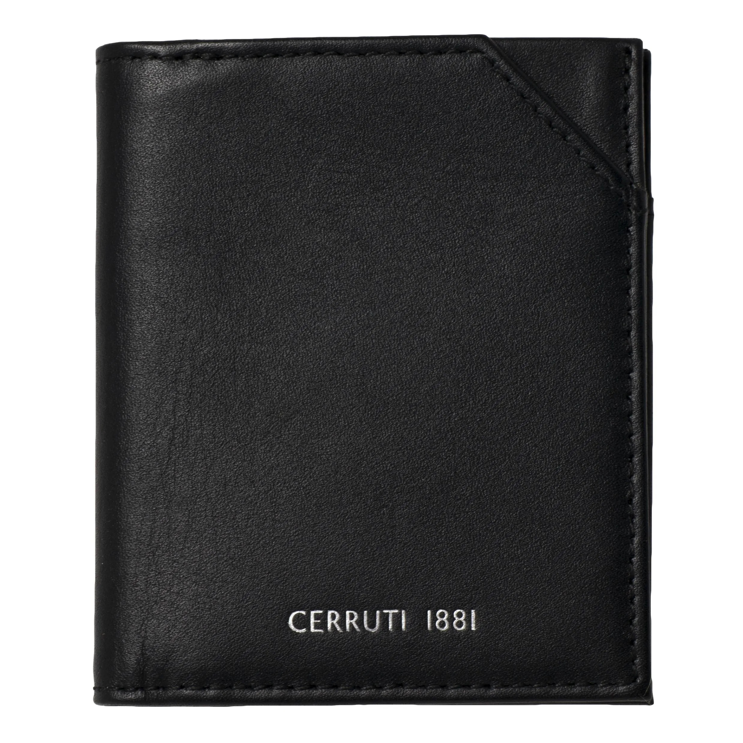 CERRUTI 1881 NLC914A-Card holder Zoom Black