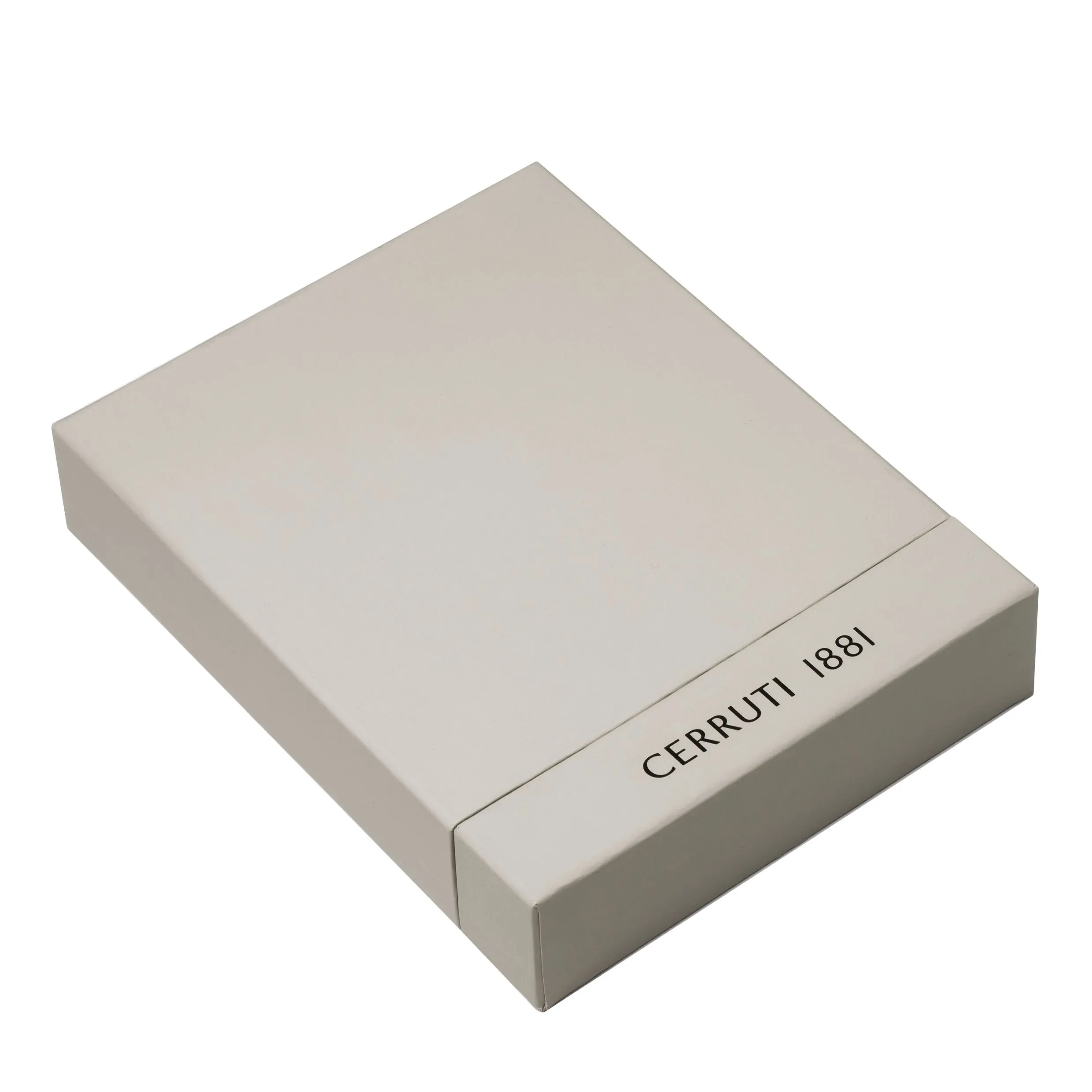 CERRUTI 1881 NLC914X-Card holder Zoom Taupe