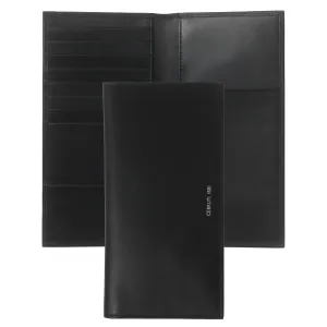 CERRUTI 1881 NLT914A-Travel wallet Zoom Black
