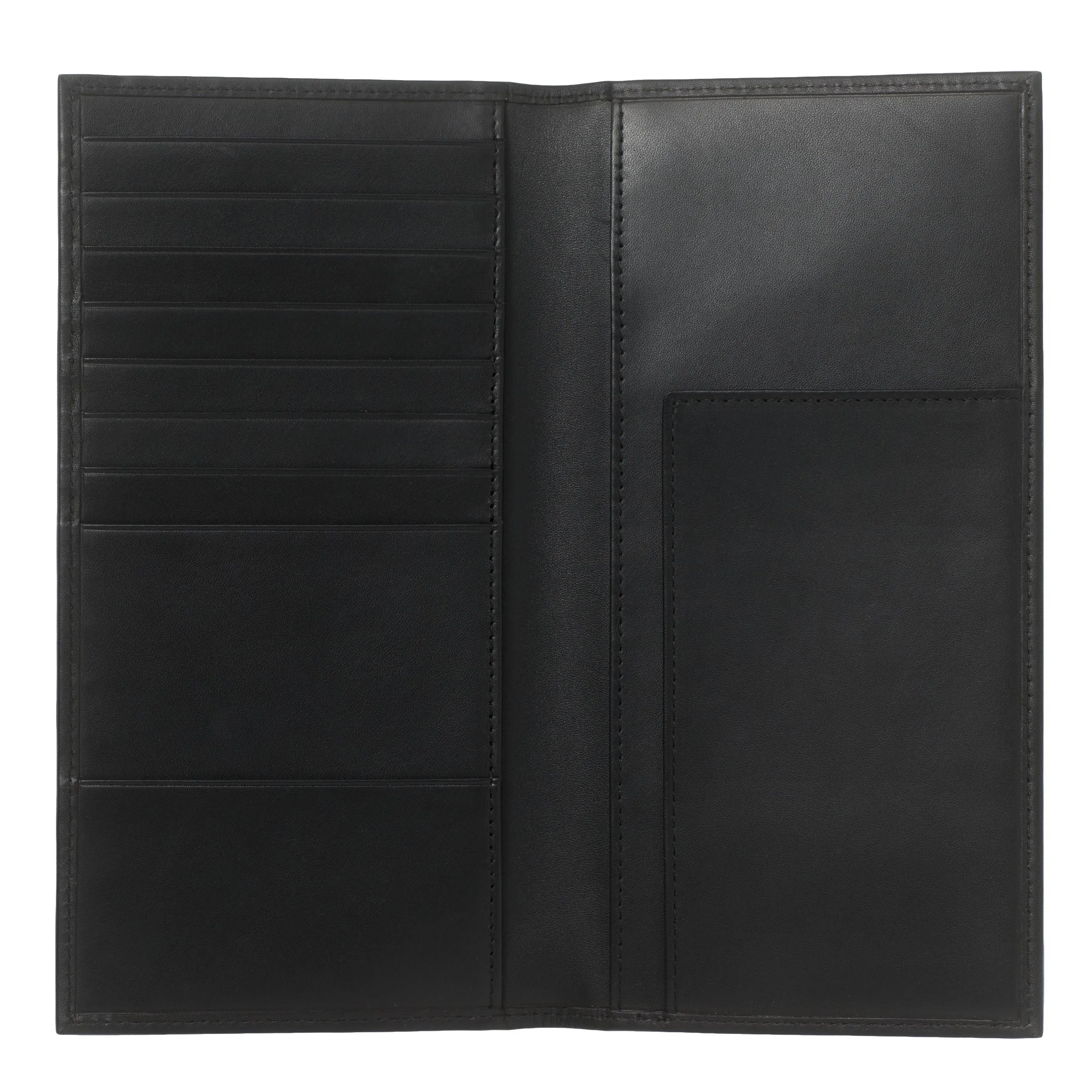 CERRUTI 1881 NLT914A-Travel wallet Zoom Black