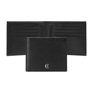 CERRUTI 1881 NLW515A - Wallet Belgravia Black