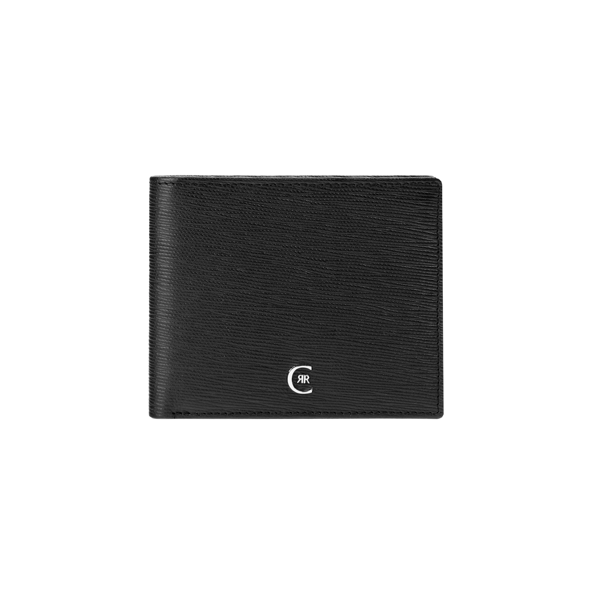 CERRUTI 1881 NLW515A - Wallet Belgravia Black