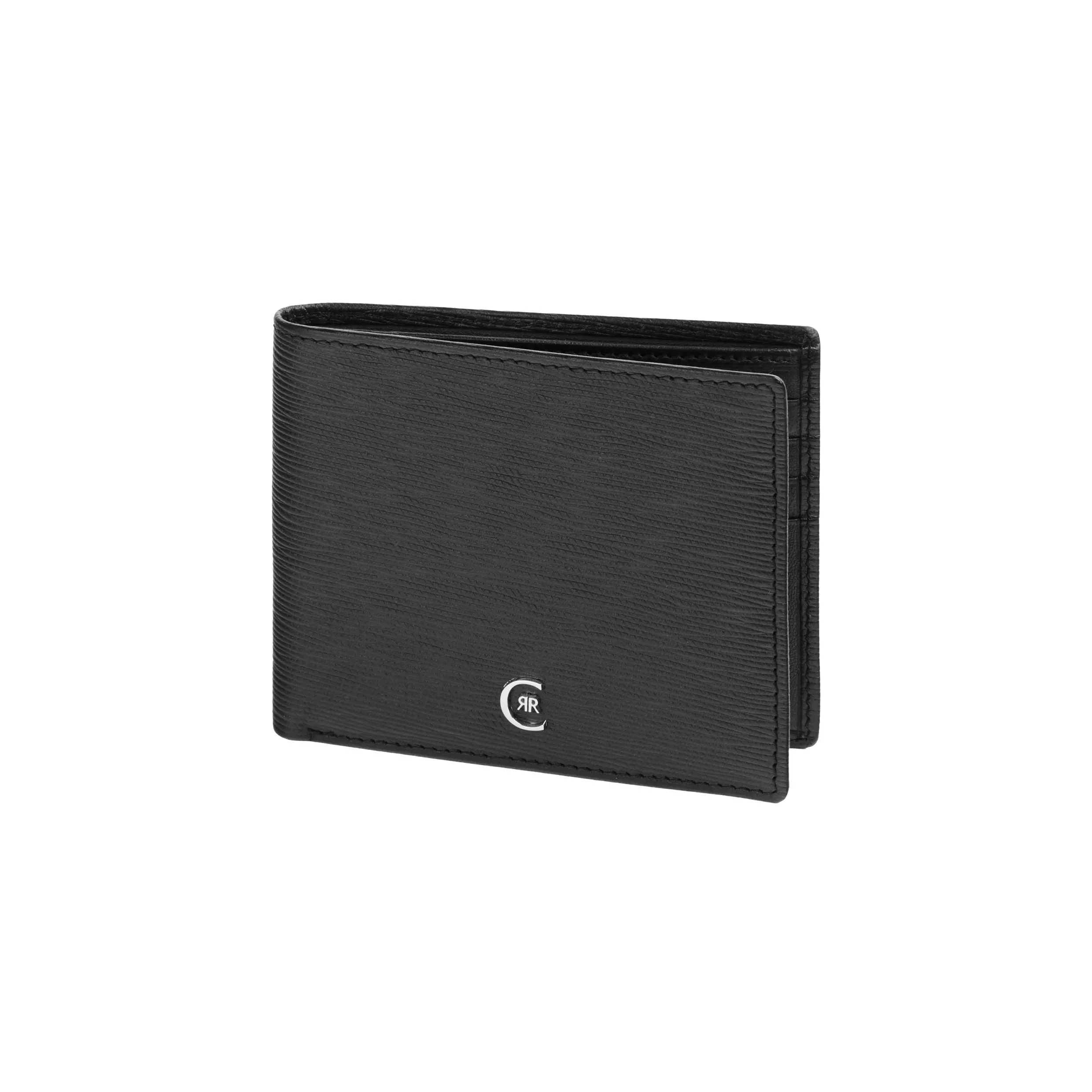 CERRUTI 1881 NLW515A - Wallet Belgravia Black