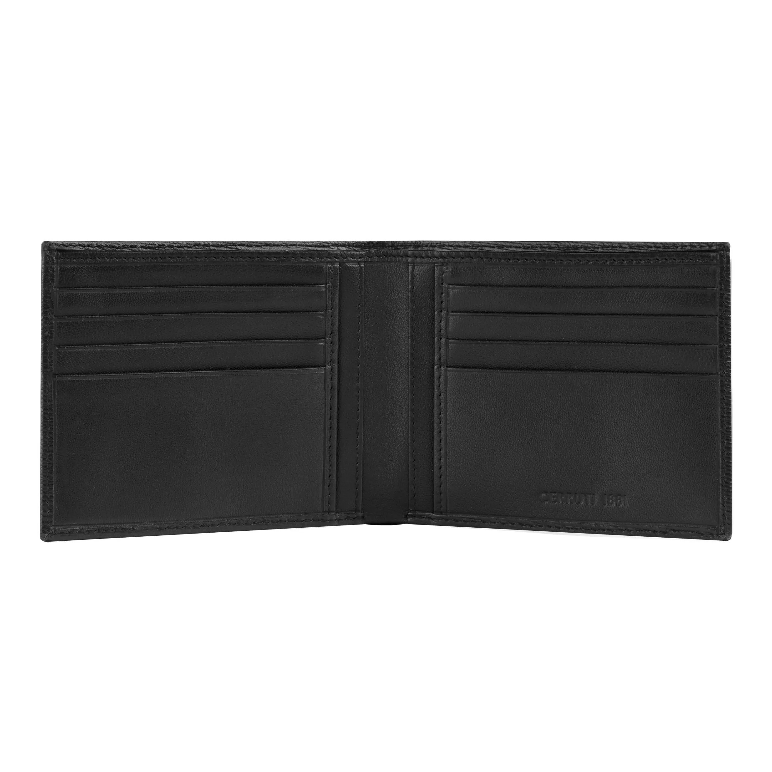CERRUTI 1881 NLW515A - Wallet Belgravia Black