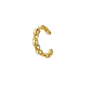 Chain Link Earcuff