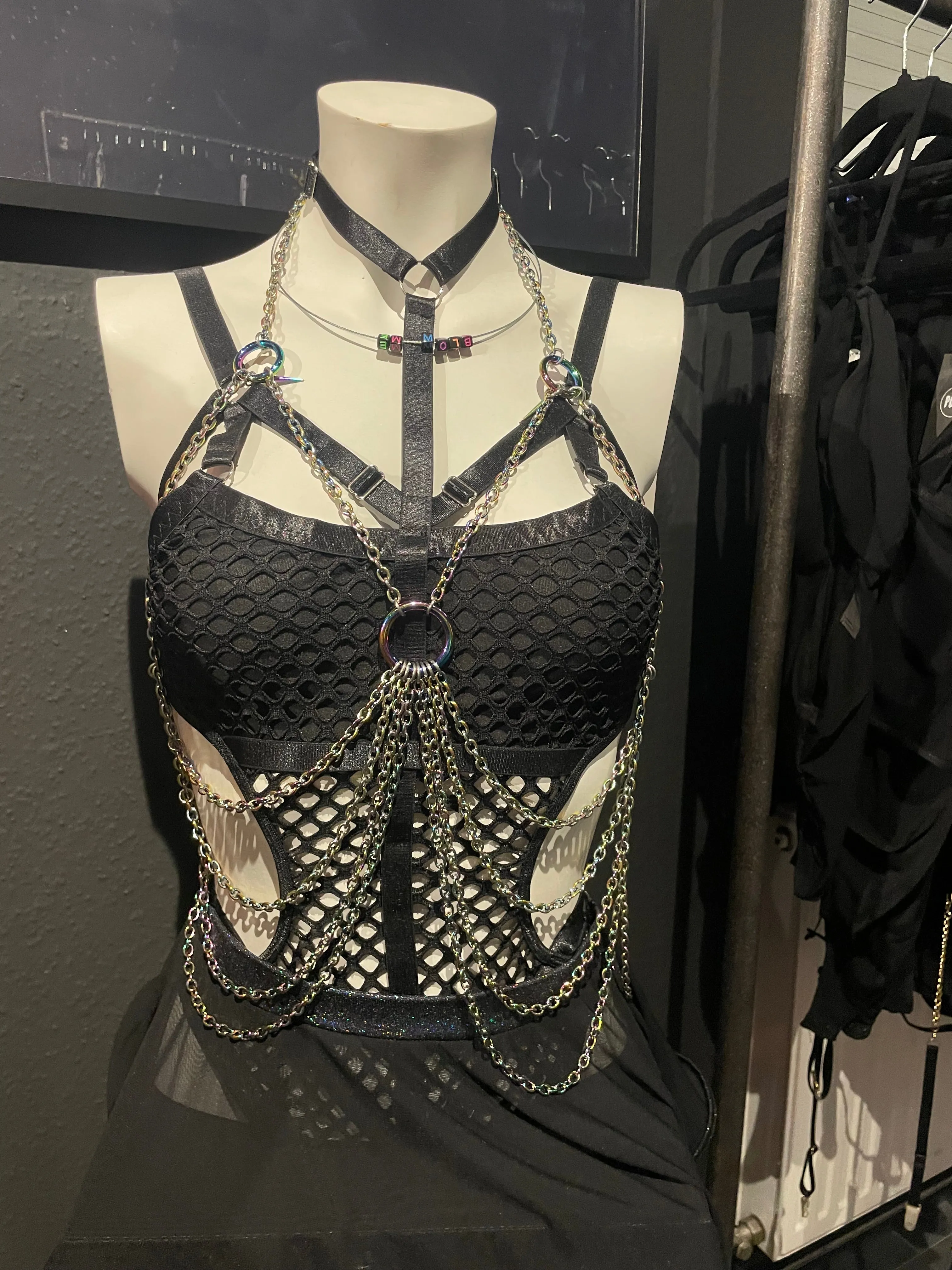 Chain Top