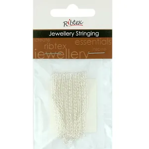 CHAIN TWISTED OVAL LINK 3X2MM SILVER 1M