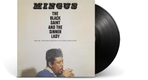 Charles Mingus : The Black Saint And The Sinner Lady