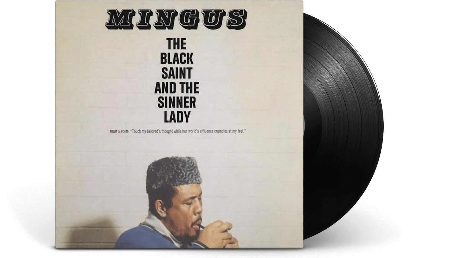 Charles Mingus : The Black Saint And The Sinner Lady
