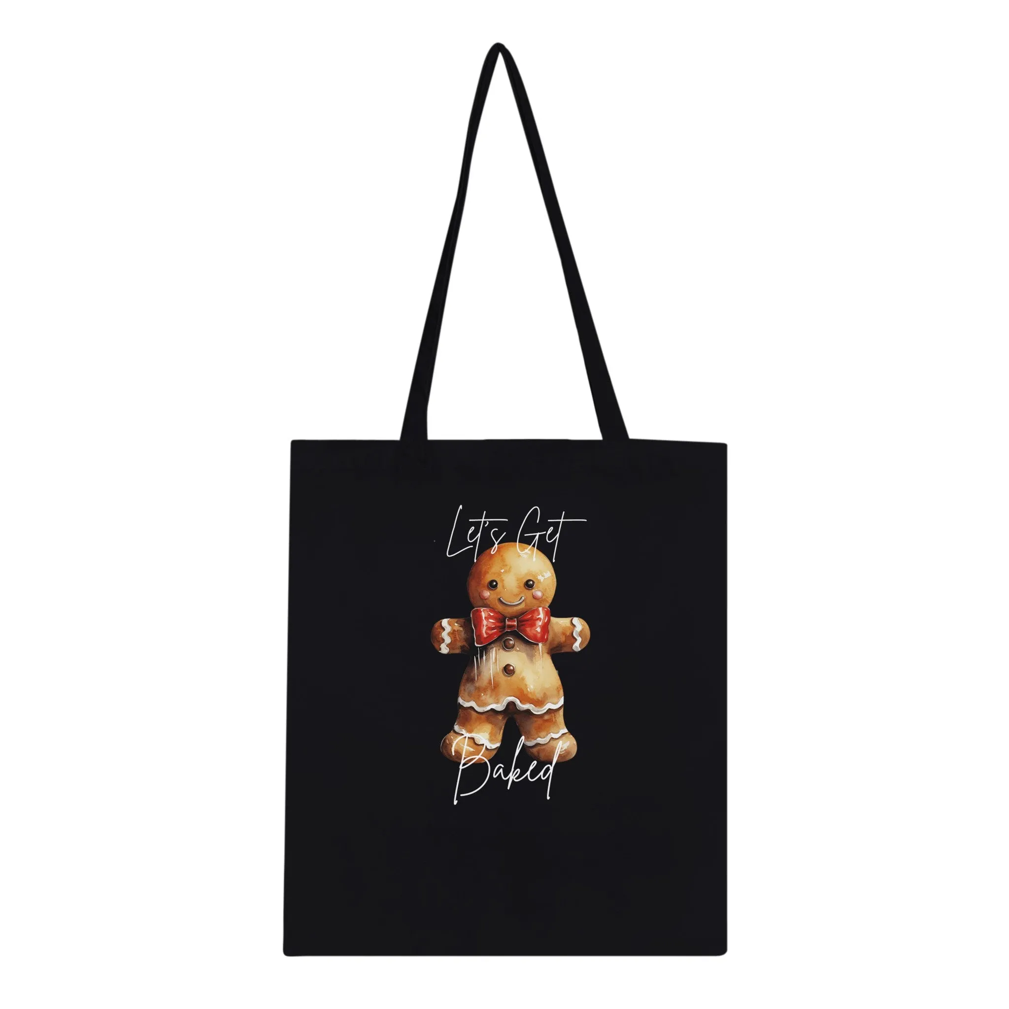 Cheeky Christmas Classic Tote Bag