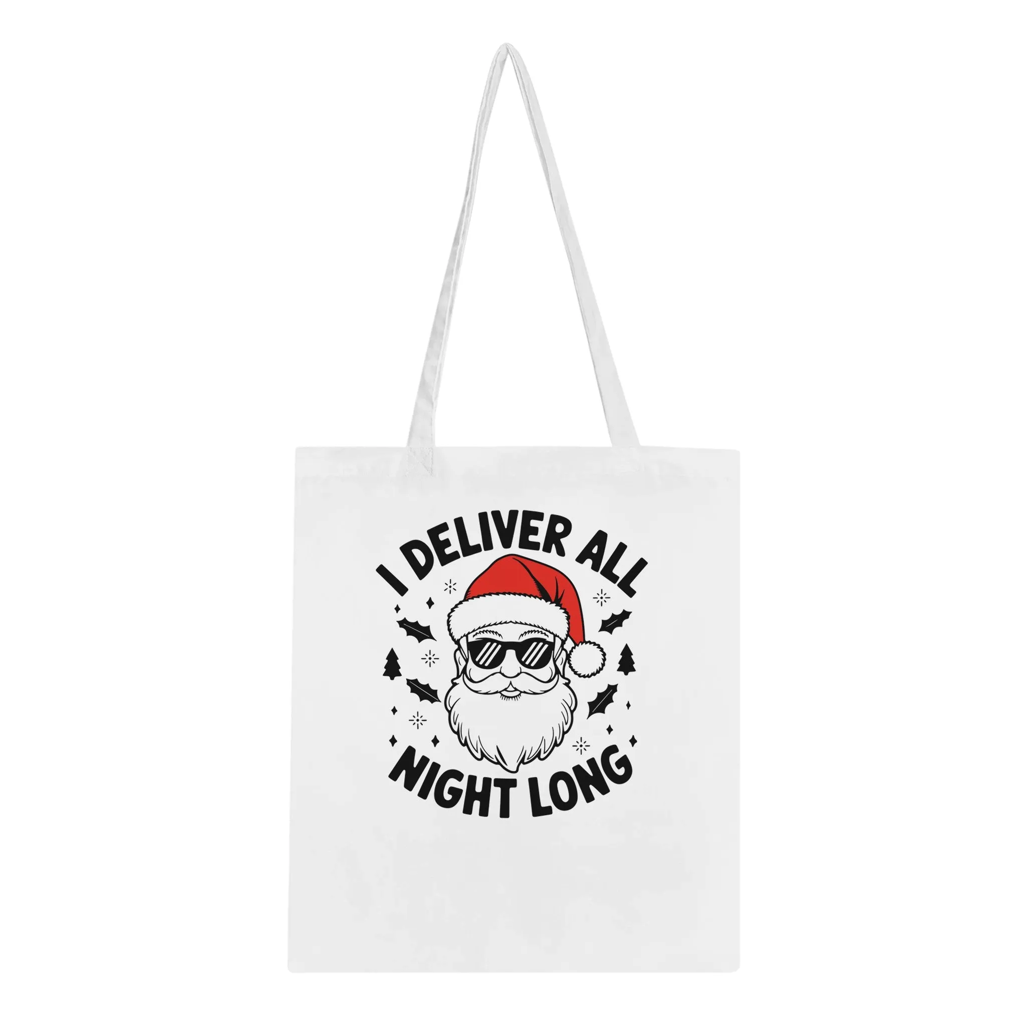 Cheeky Christmas Classic Tote Bag