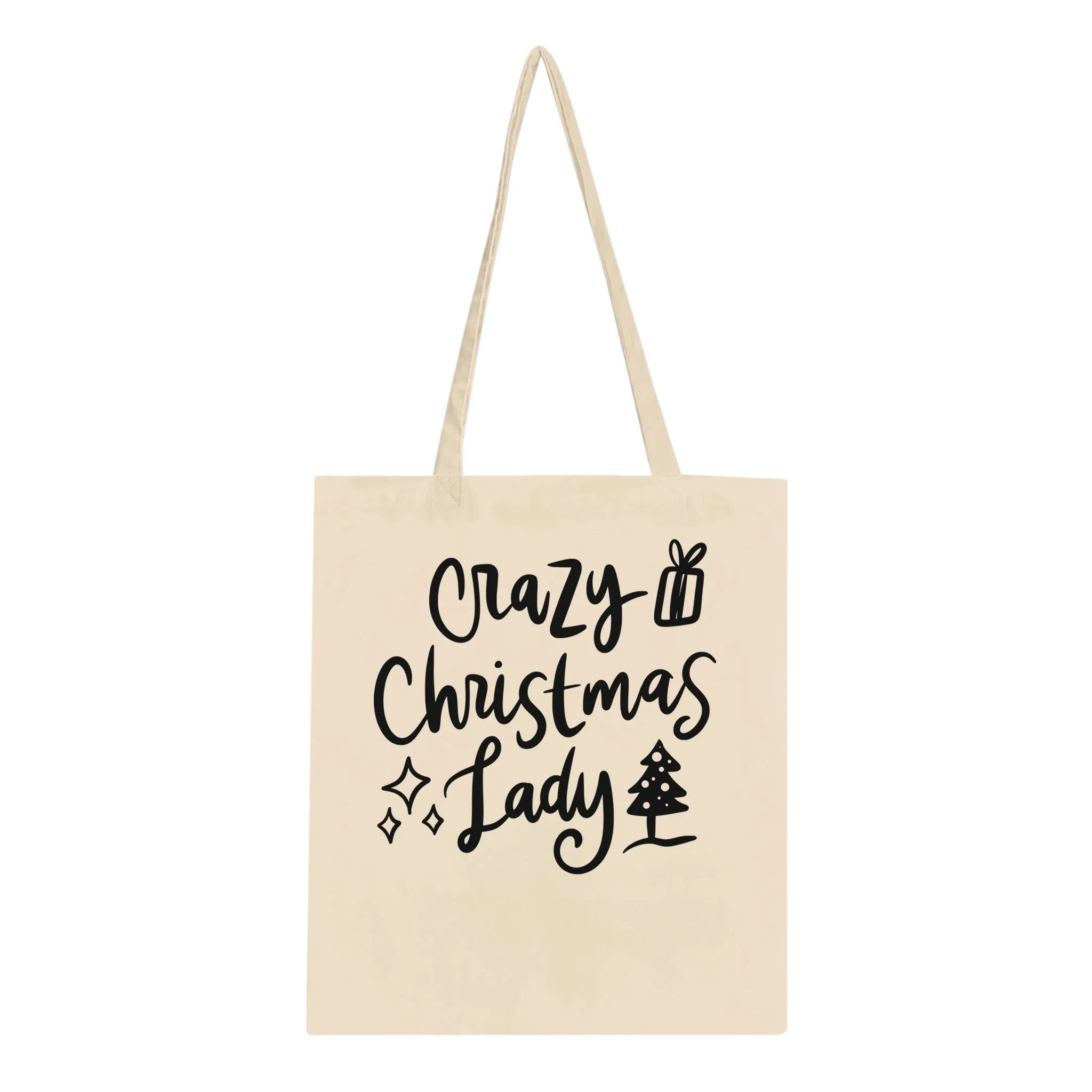 Cheeky Christmas Classic Tote Bag
