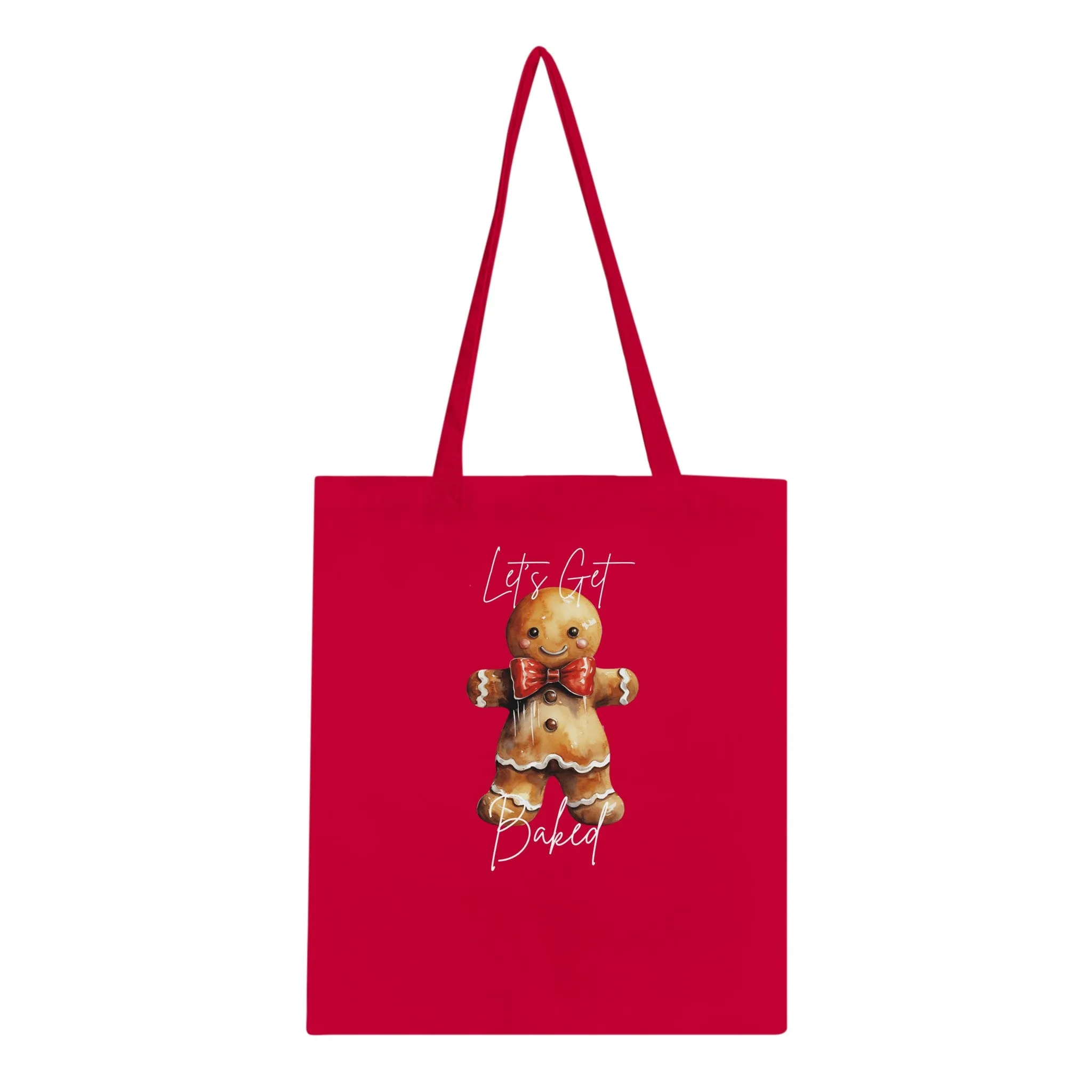Cheeky Christmas Classic Tote Bag