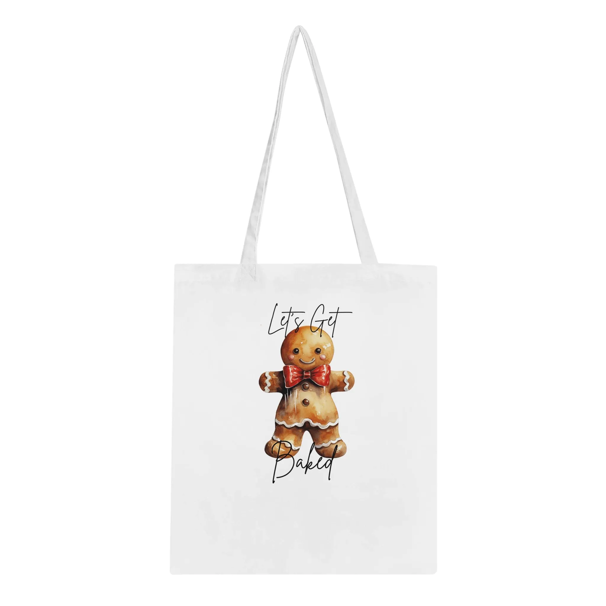 Cheeky Christmas Classic Tote Bag
