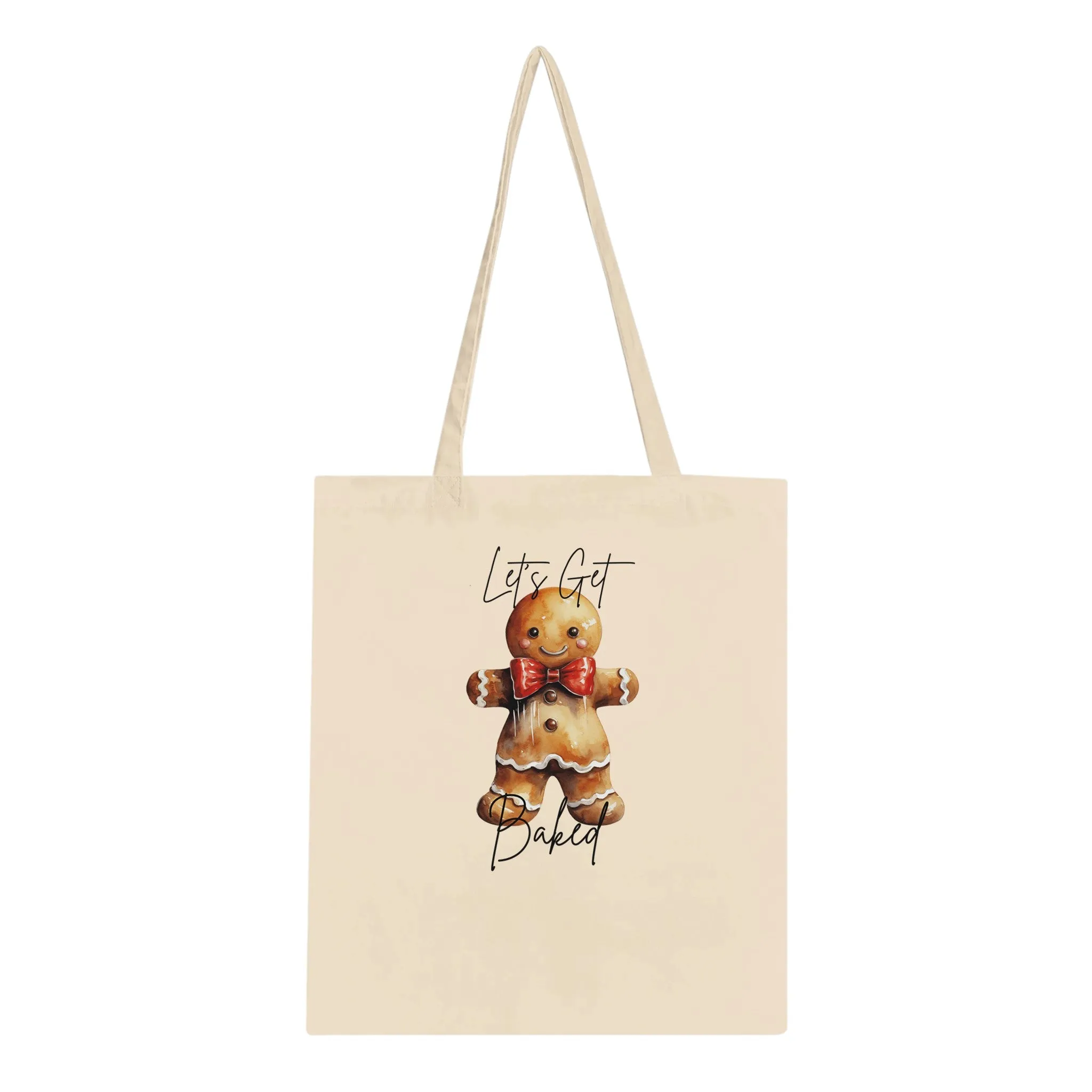 Cheeky Christmas Classic Tote Bag
