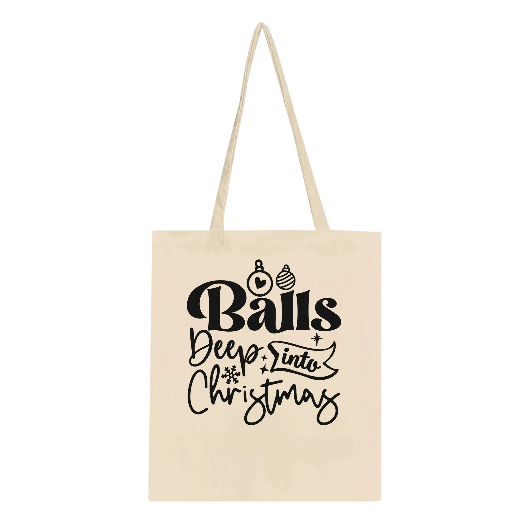 Cheeky Christmas Classic Tote Bag