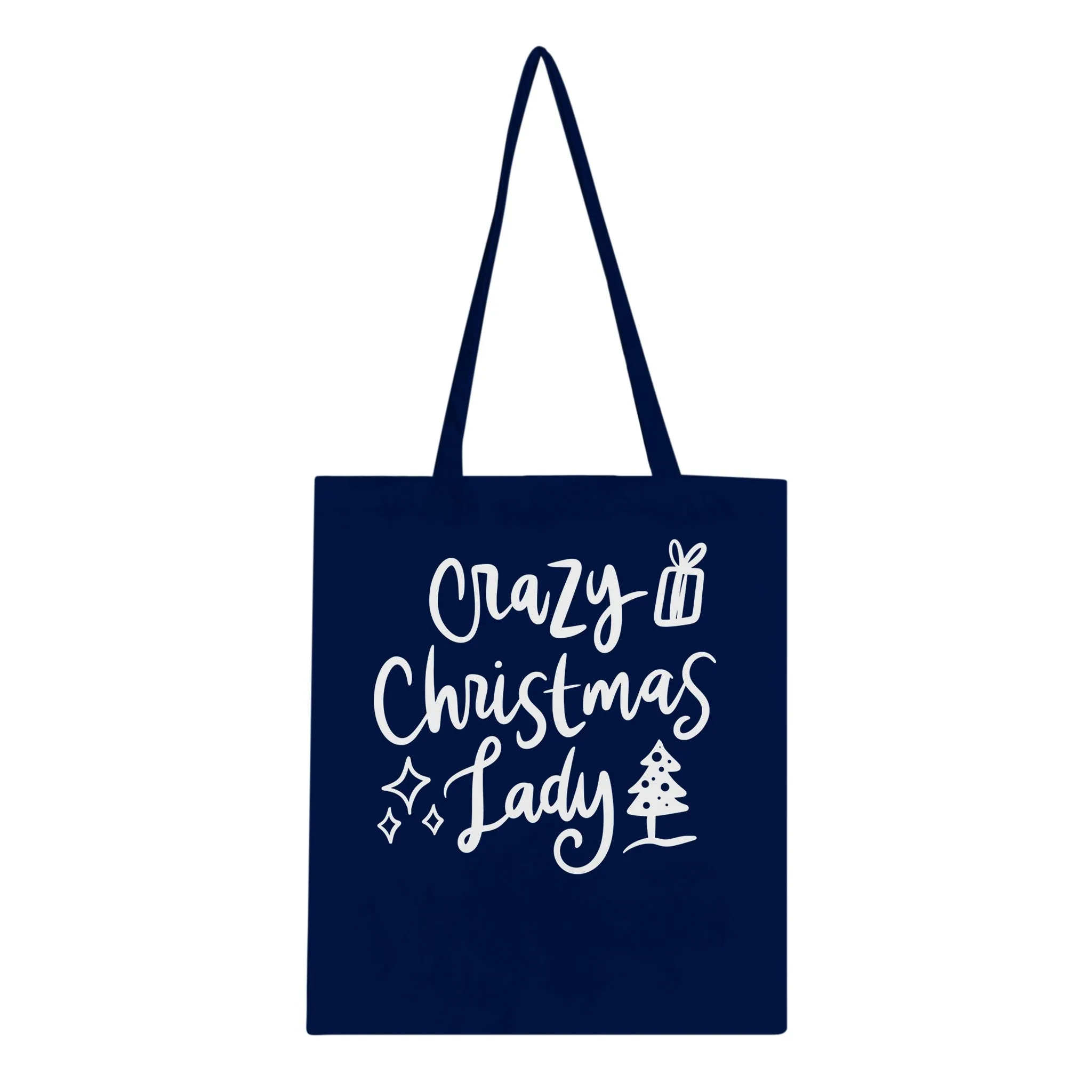Cheeky Christmas Classic Tote Bag