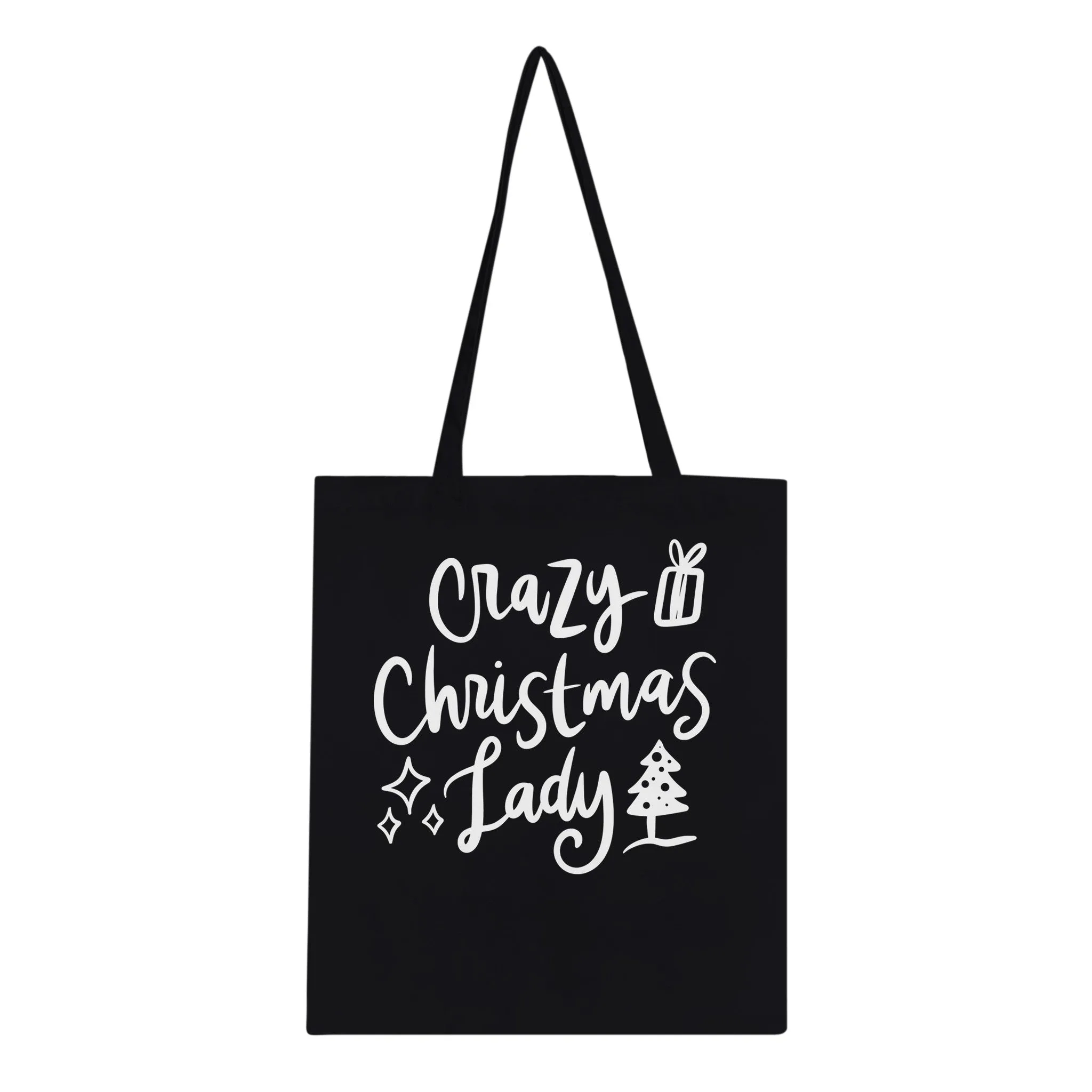 Cheeky Christmas Classic Tote Bag