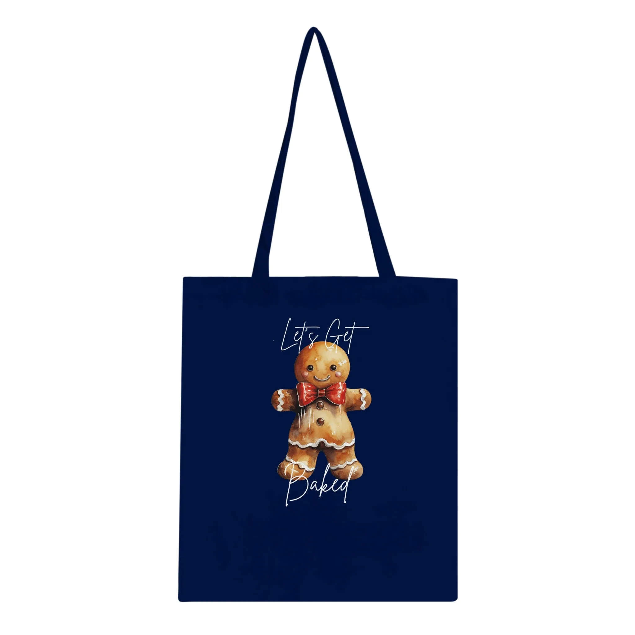 Cheeky Christmas Classic Tote Bag