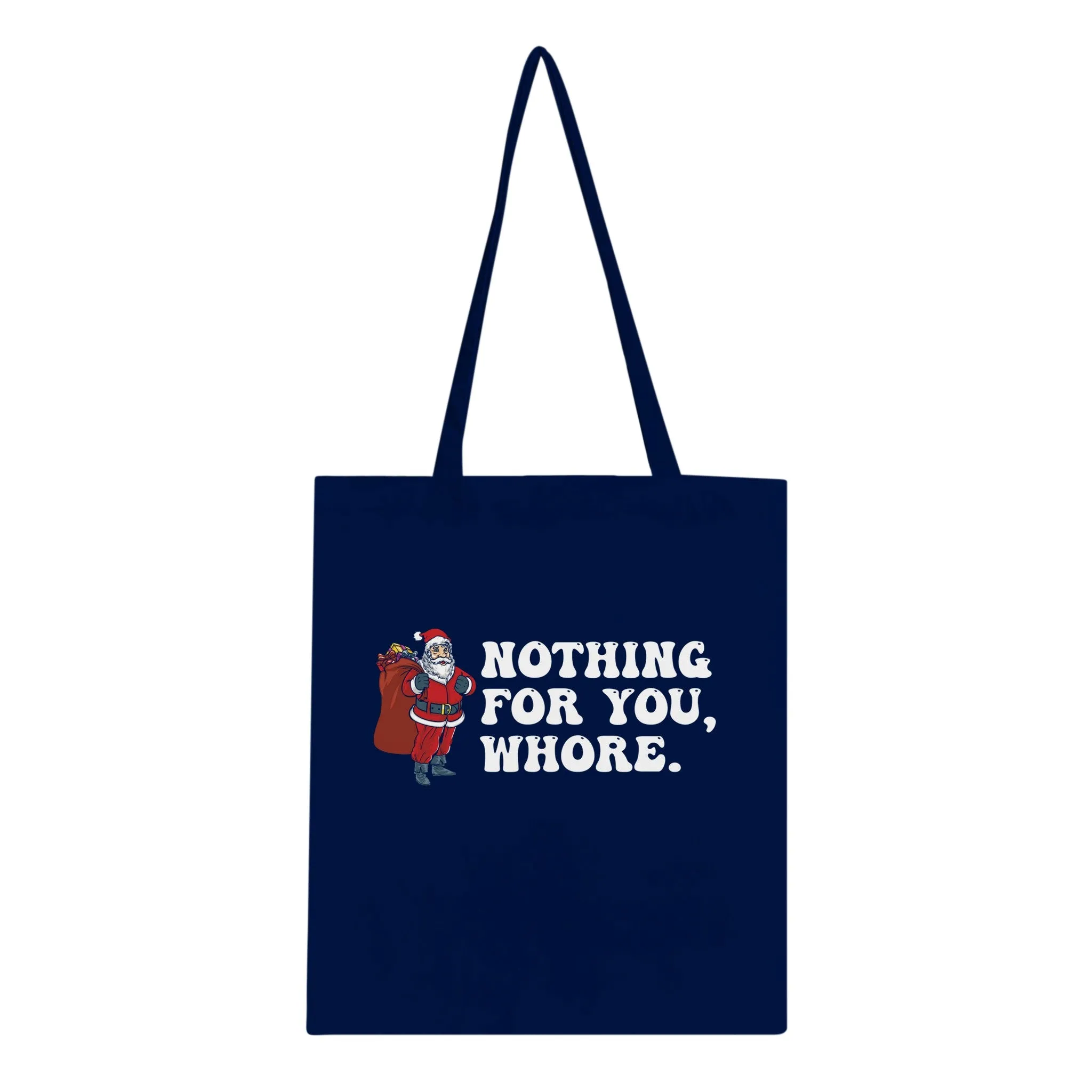 Cheeky Christmas Classic Tote Bag