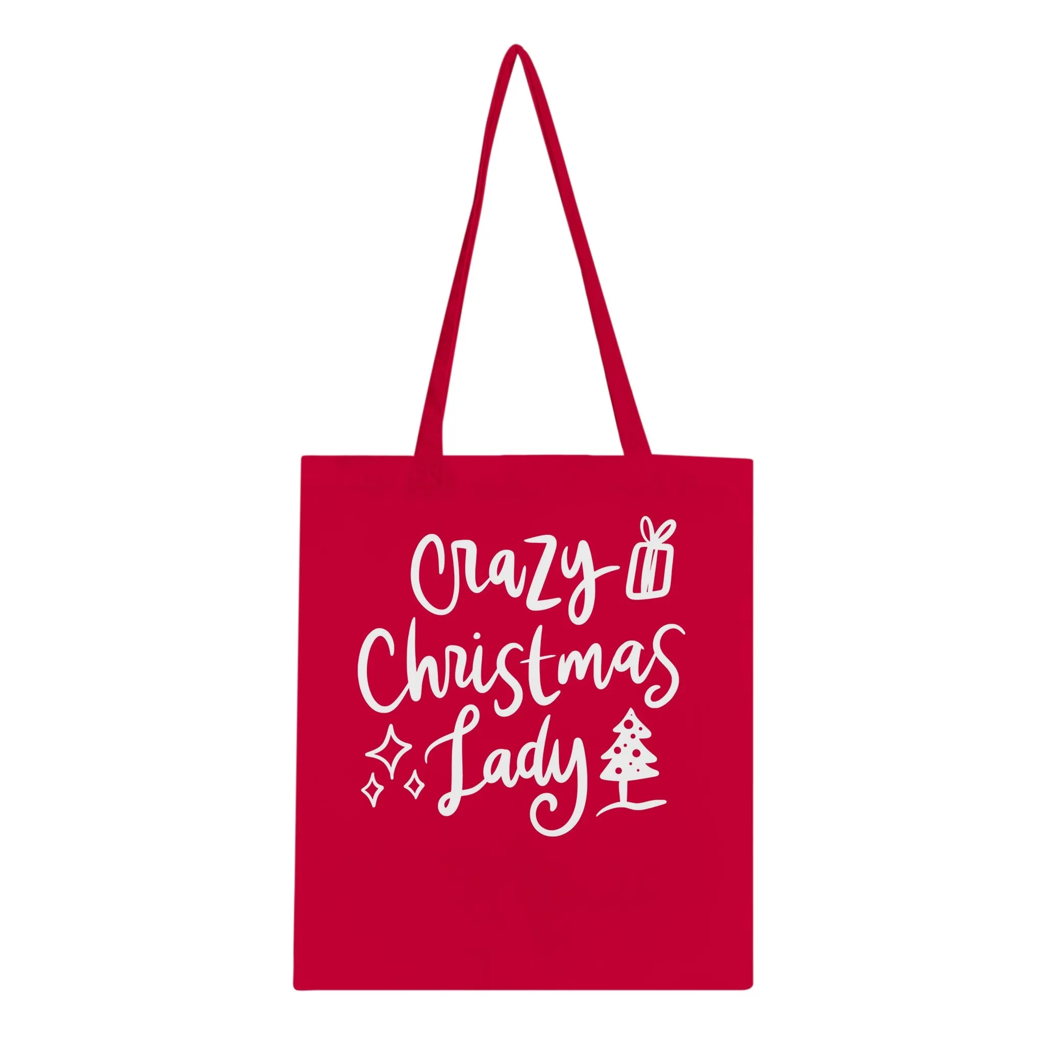 Cheeky Christmas Classic Tote Bag