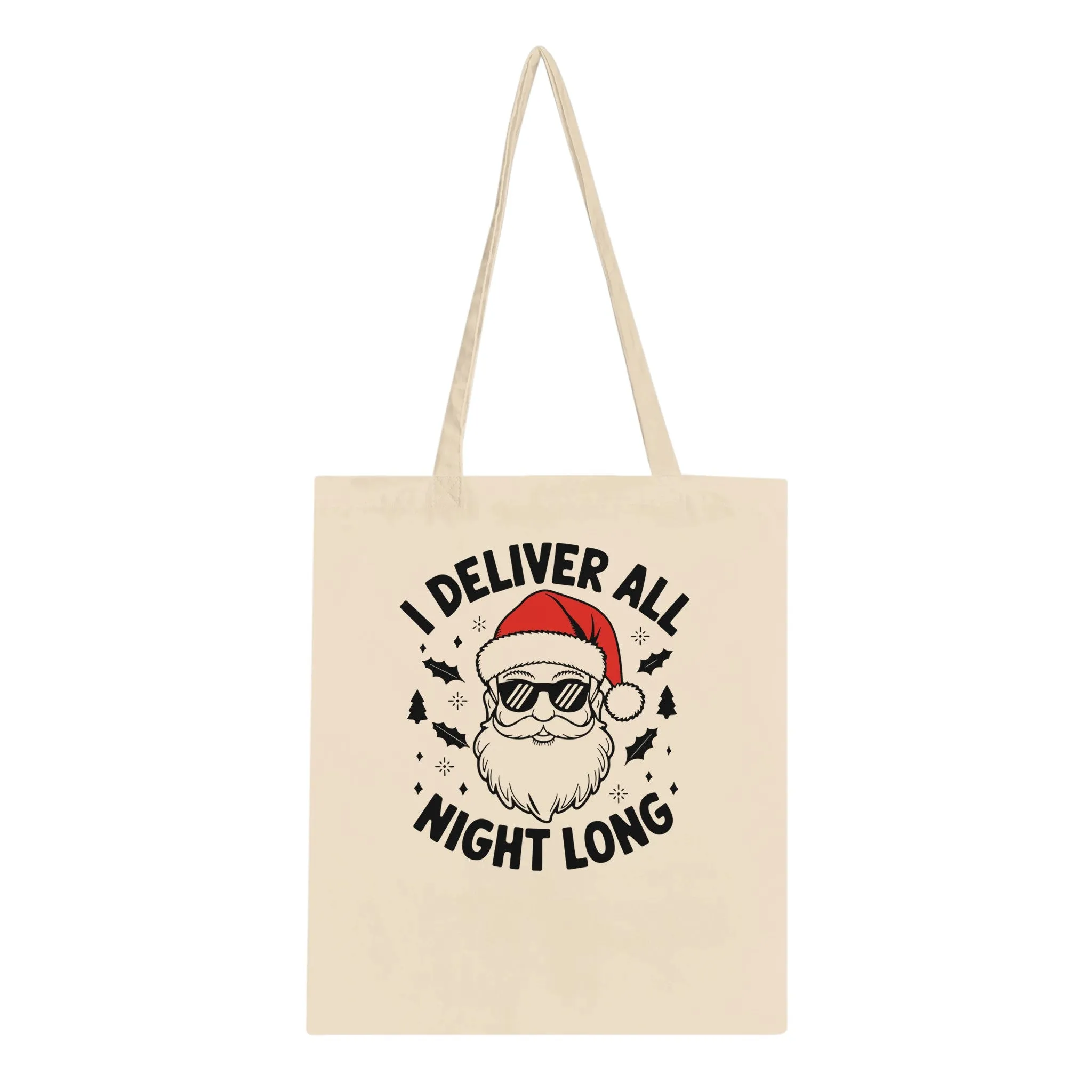 Cheeky Christmas Classic Tote Bag