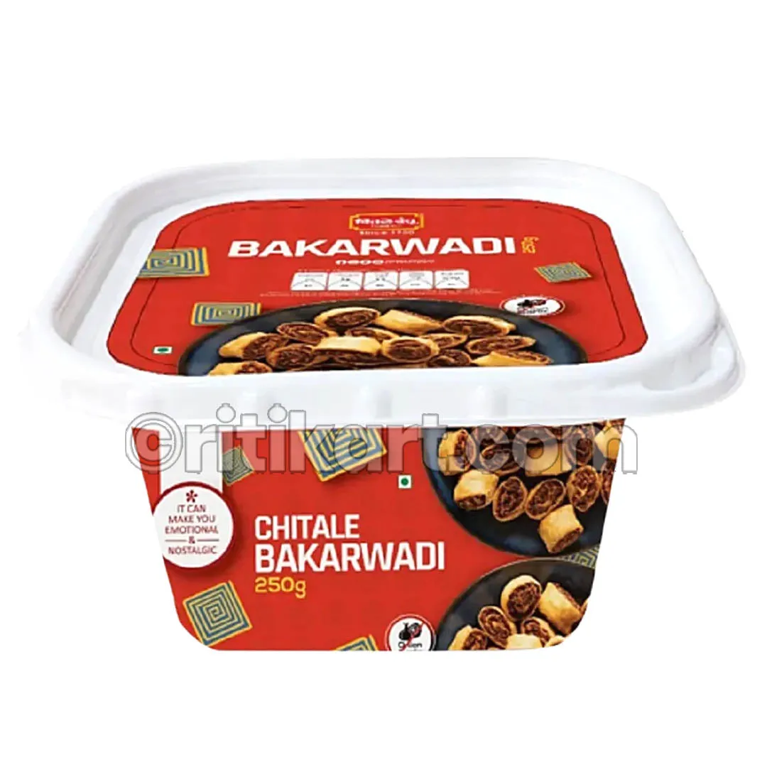 Chitale Bandhu Bakarwadi Spring Roll