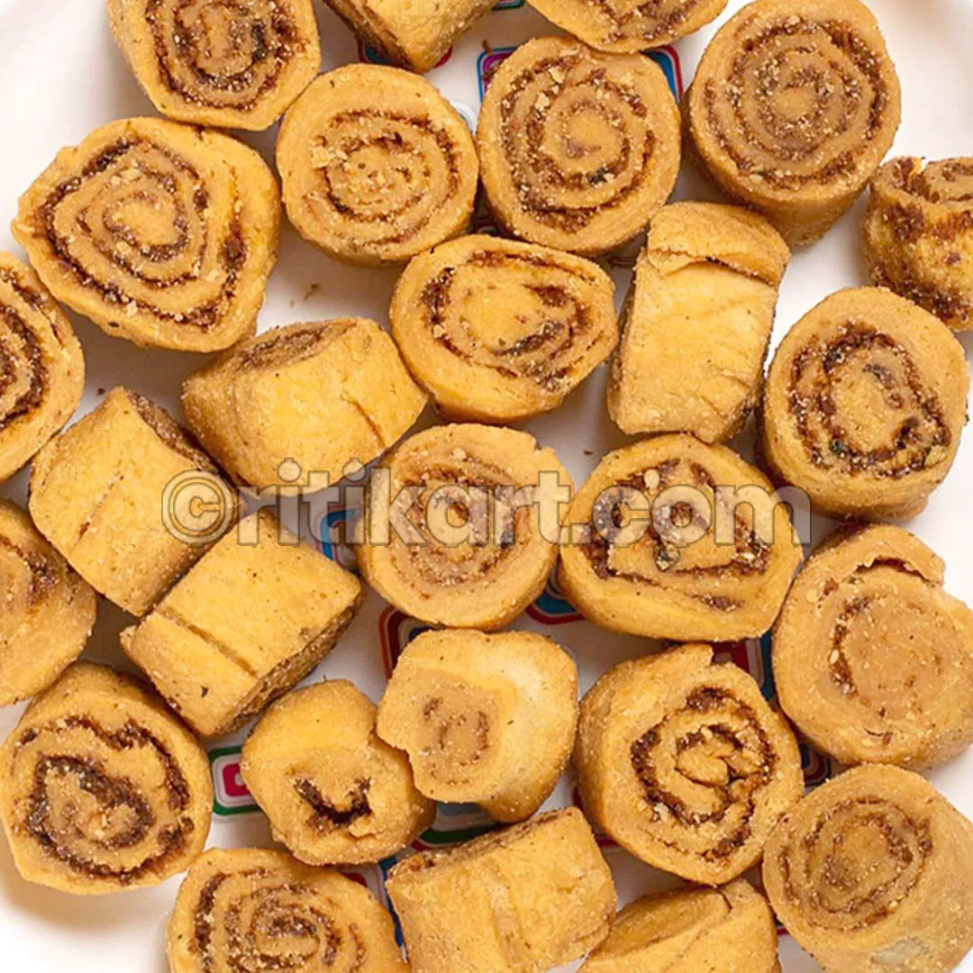Chitale Bandhu Bakarwadi Spring Roll