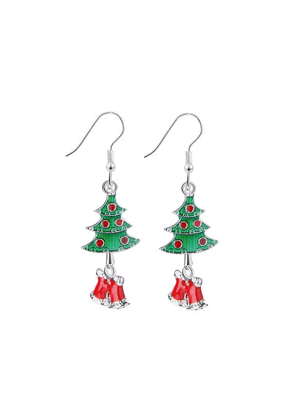 Christmas Elements Earrings