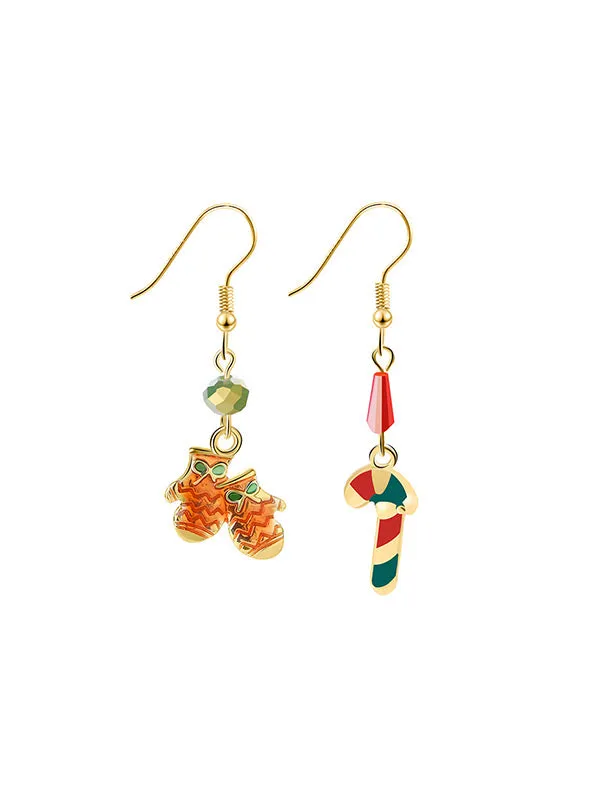 Christmas Elements Earrings