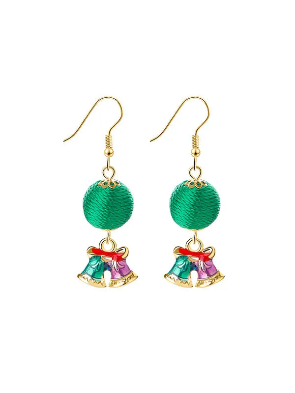 Christmas Elements Earrings