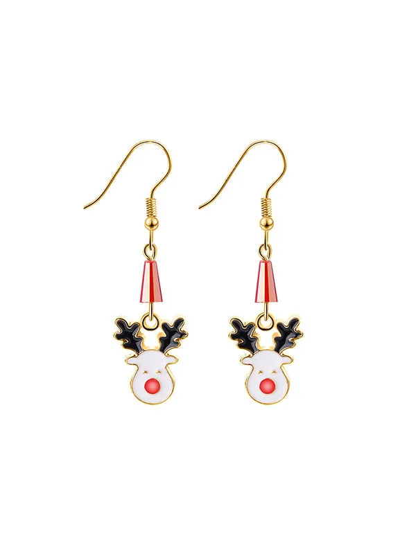 Christmas Elements Earrings