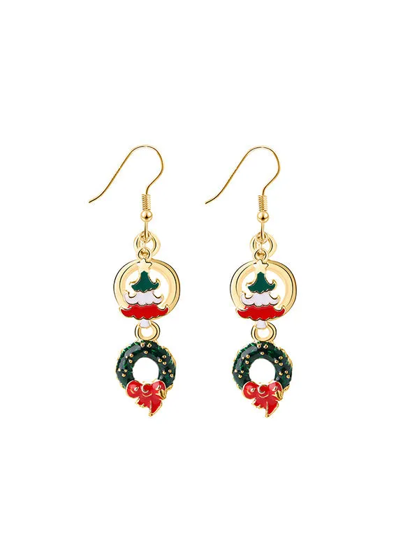 Christmas Elements Earrings