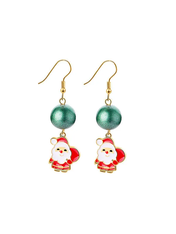 Christmas Elements Earrings