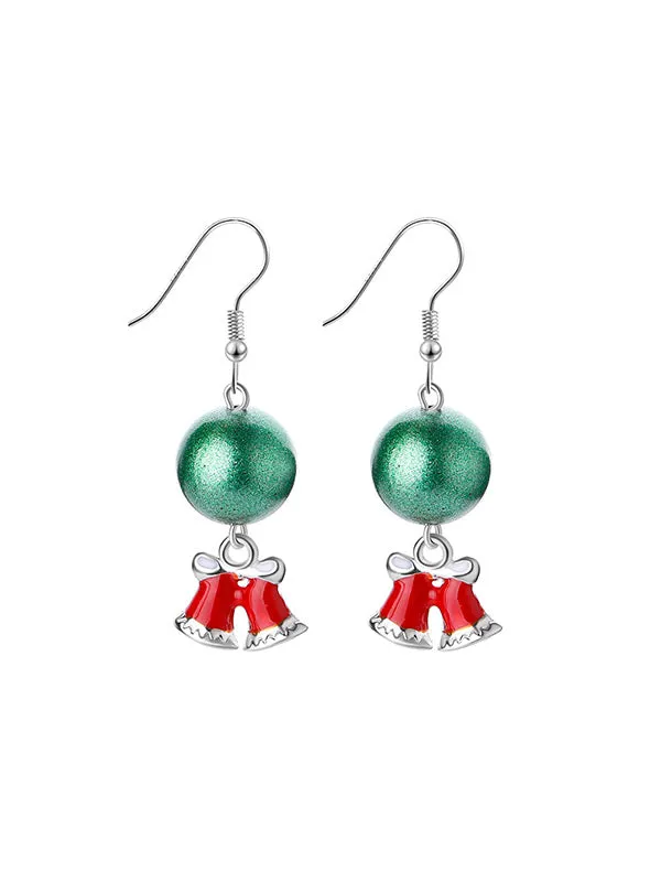 Christmas Elements Earrings