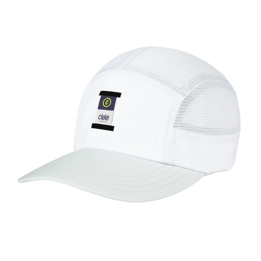 Ciele Athletics - GOCap SC C Cube - White