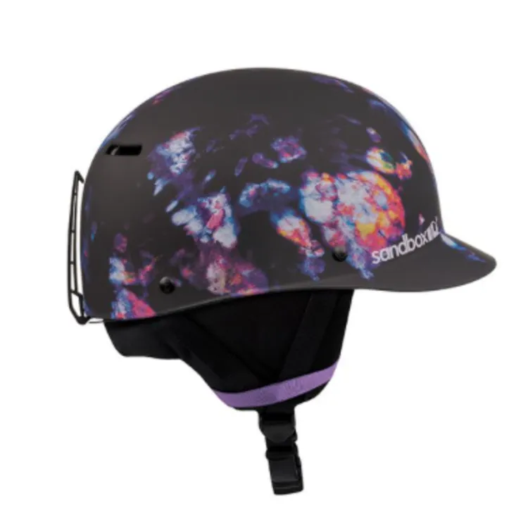 Classic 2.0 Ace Kids Snow Helmet