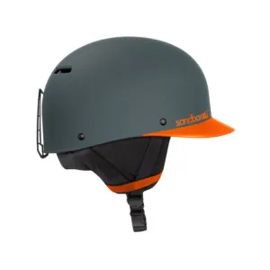 Classic 2.0 Ace Kids Snow Helmet