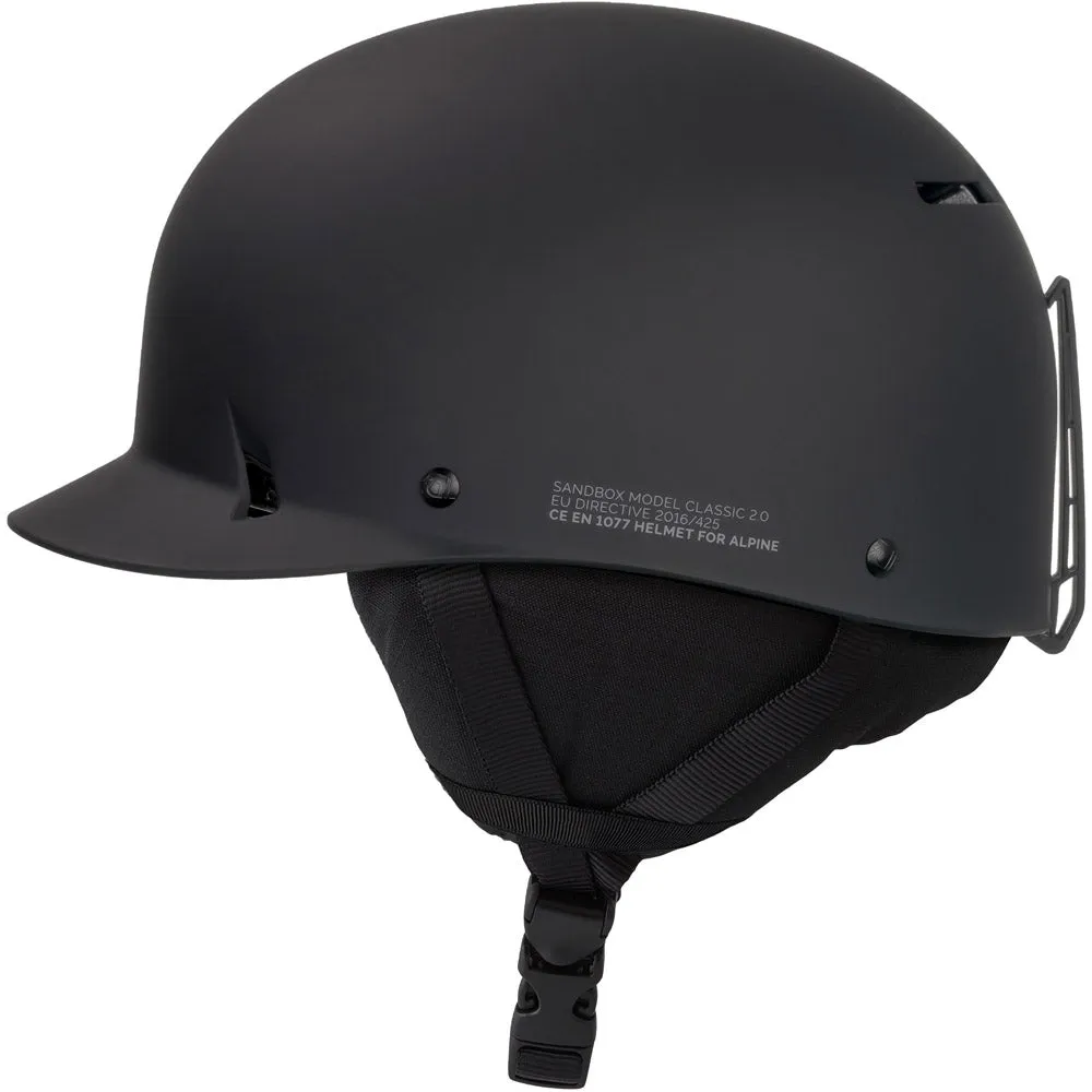 Classic 2.0 Snow MIPS Helmet