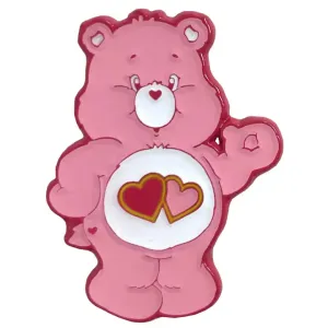 Classic Love A Lot Care Bear Pin Badge