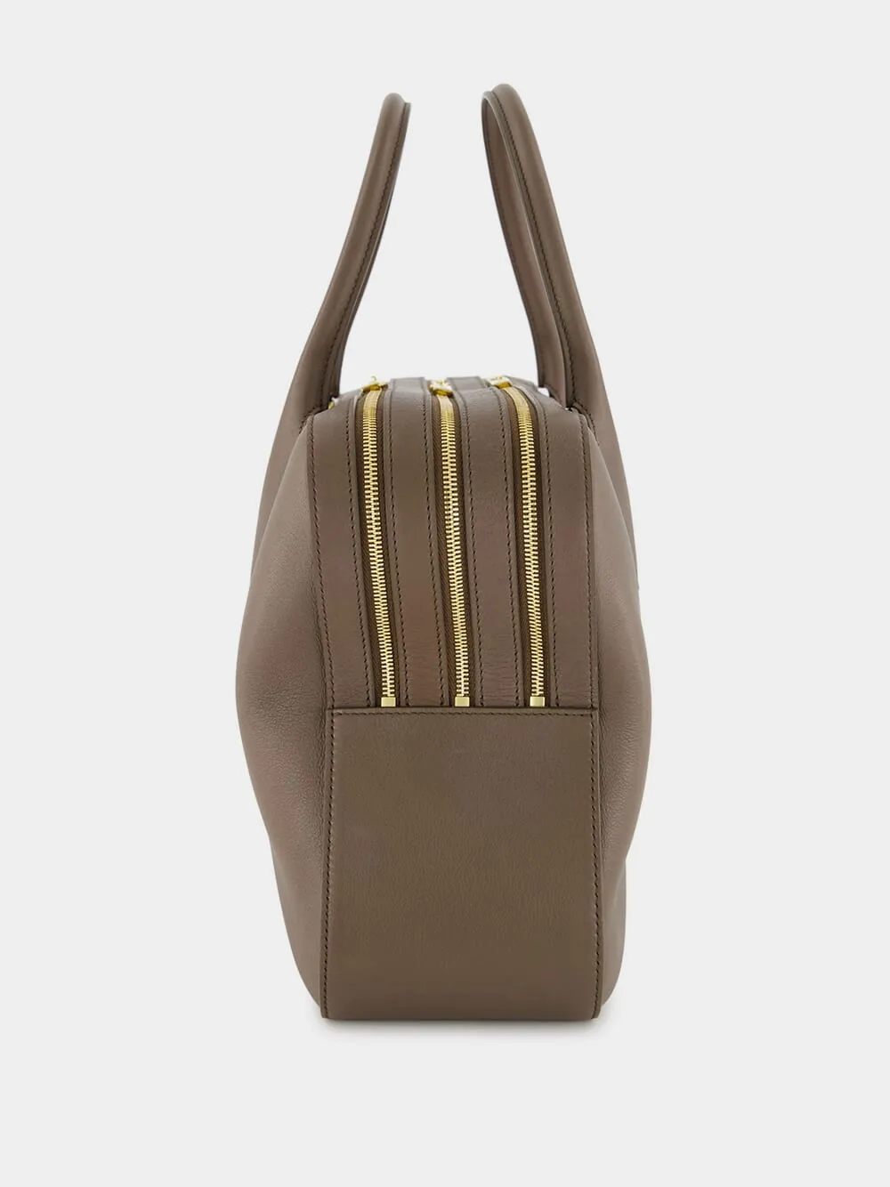 Clay Handbag Top Handle Stella