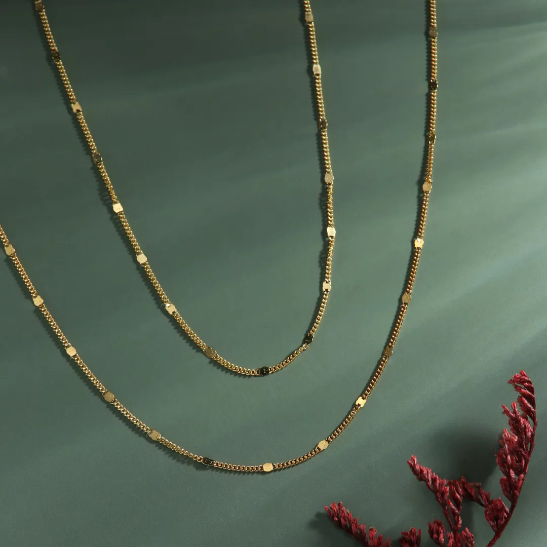 CLEO Chain Necklace