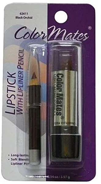 Cmates Lipliner Black Orchd