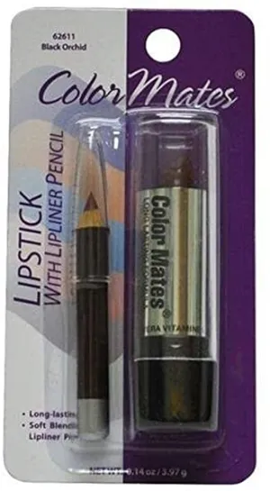 Cmates Lipliner Black Orchd