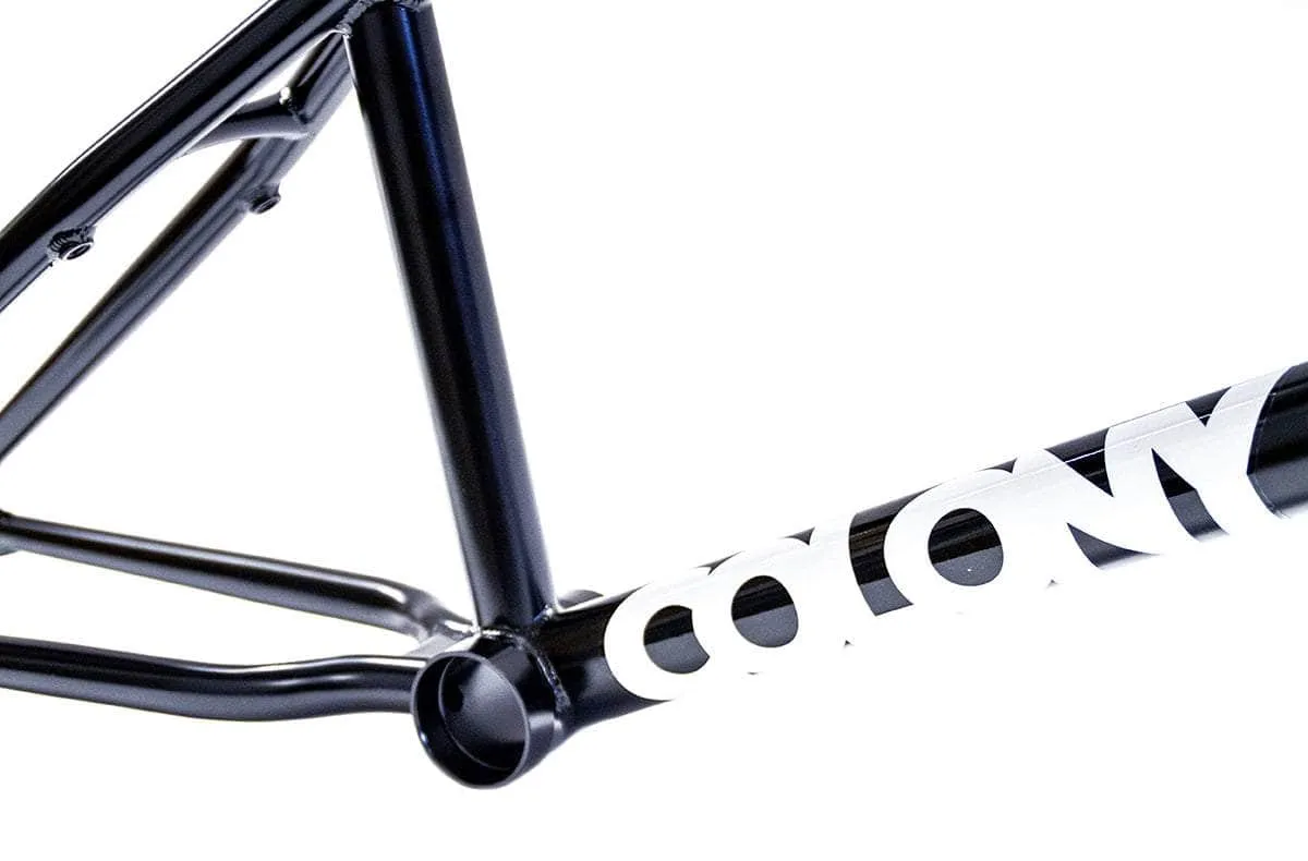 Colony Prisma Frame ED Black