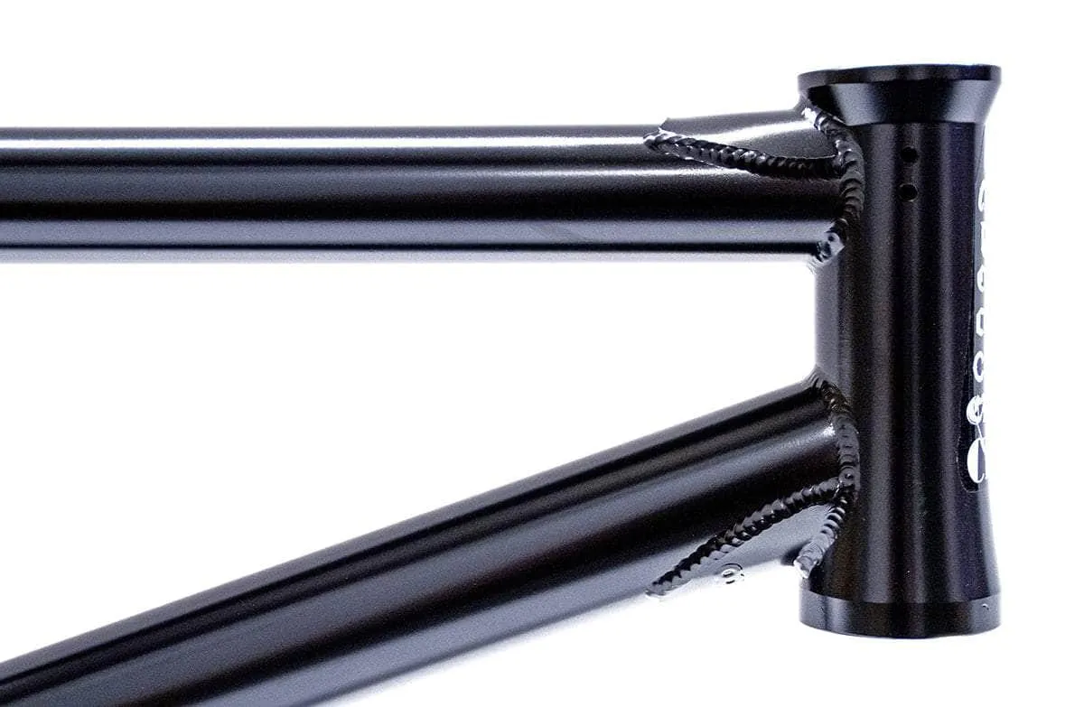 Colony Prisma Frame ED Black
