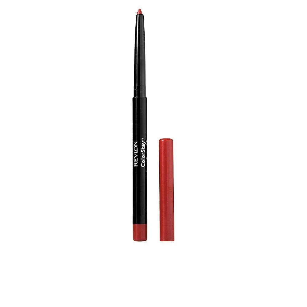 Colorstay Lip Liner with Built-In Sharpener, Valentine'S Day Makeup Gifts for Women, Longwear Rich Colors, Smooth Application, 660 Mauve, 0.01 Oz