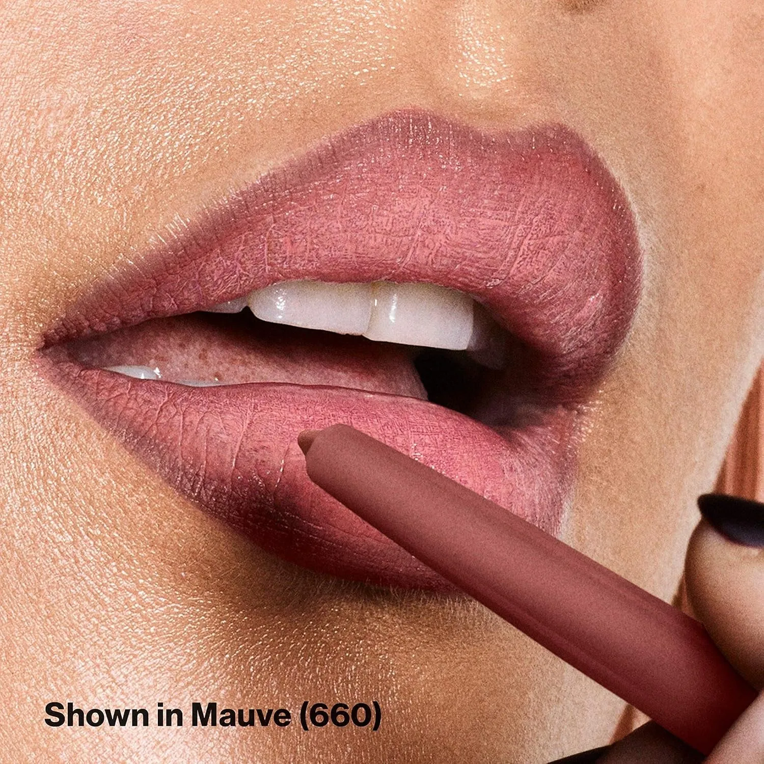 Colorstay Lip Liner with Built-In Sharpener, Valentine'S Day Makeup Gifts for Women, Longwear Rich Colors, Smooth Application, 660 Mauve, 0.01 Oz