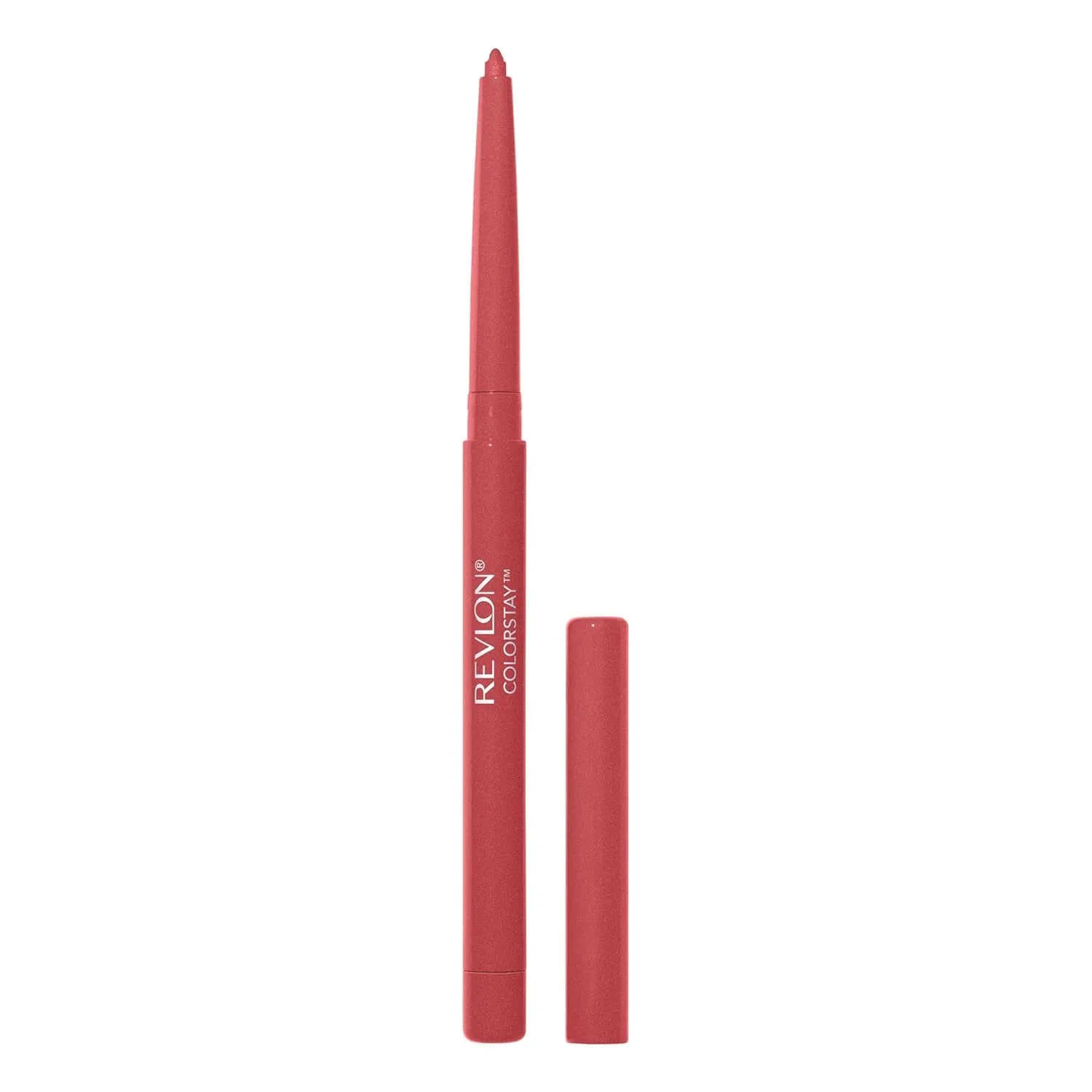 Colorstay Lip Liner with Built-In Sharpener, Valentine'S Day Makeup Gifts for Women, Longwear Rich Colors, Smooth Application, 660 Mauve, 0.01 Oz